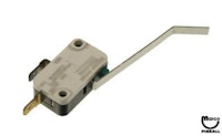 Drop target switch