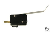 Drop target switch