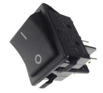 Switch - rocker on/off 180-5001-00 5642-13935-00