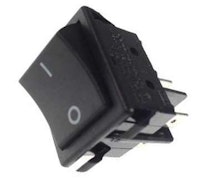 Switch - rocker on/off 180-5001-00 5642-13935-00