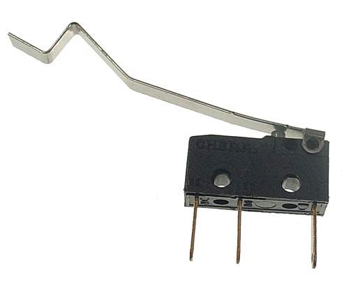 Switch - sub microswitch Data East