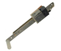 Switch - leaf with actuator