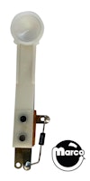 Leaf switch pop bumper Data East / Sega / Stern