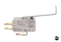 Microswitch  - outhole  + saucer lock