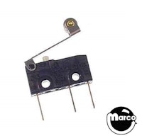 Switch - subminiature with roller