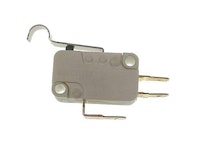 Microswitch - with loop for motor cam