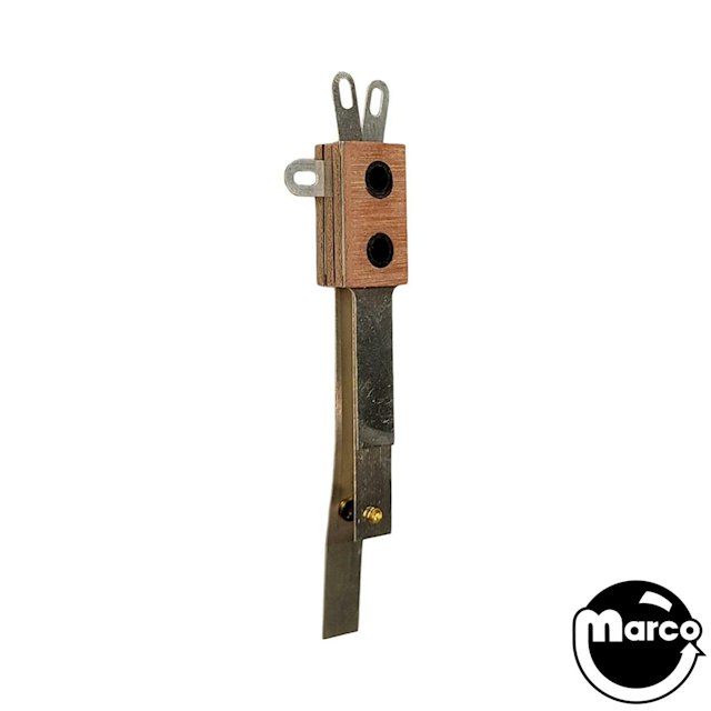 Leaf switch - slingshot