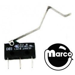 Microswitch - ramp & high scoop 500-5442-01