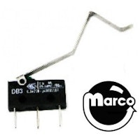 Microswitch - ramp & high scoop 500-5442-01