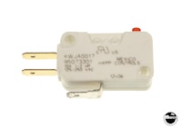 Miniature Snap Action Switch with no lever