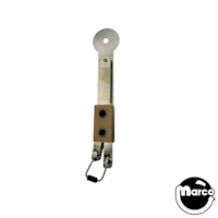 Switch - for stand-up target
