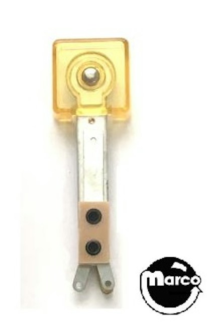 Target switch assembly 3D square sub yellow trans 500-5640-16