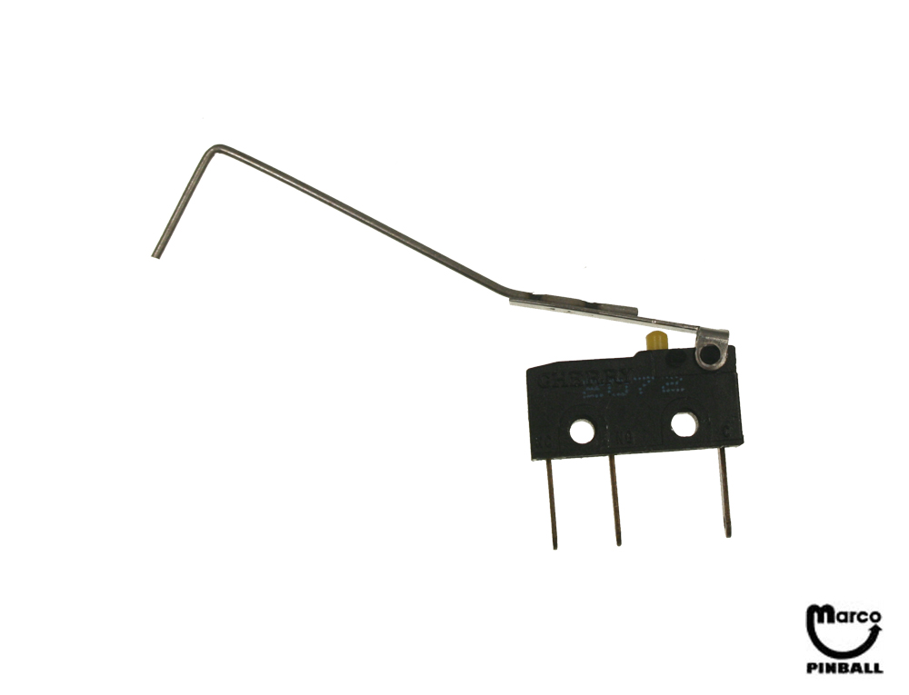 Switch - sub micro 0.1 Amp 125 AC