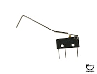 Switch - sub micro 0.1 Amp 125 AC