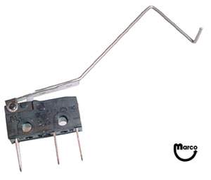 Switch - sub micro 0.1 Amp 125 AC