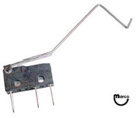 Switch - sub micro 0.1 Amp 125 AC