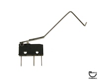 Switch - sub micro 0.1 Amp 125 AC