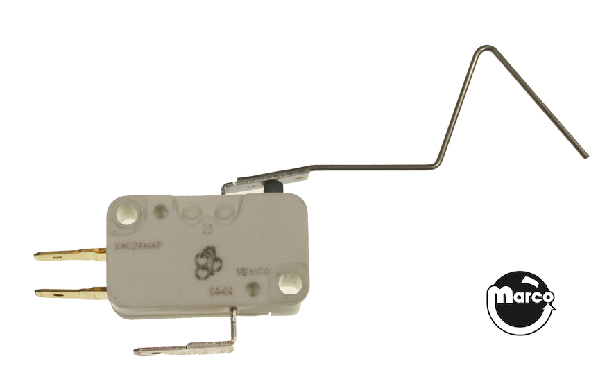 Switch - miniature with wire actuator
