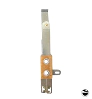 Leaf switch - drop target