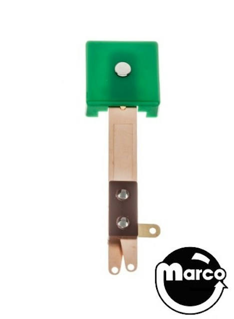 Target switch assembly 3D square sub green