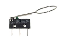Switch - sub-miniature wire loop
