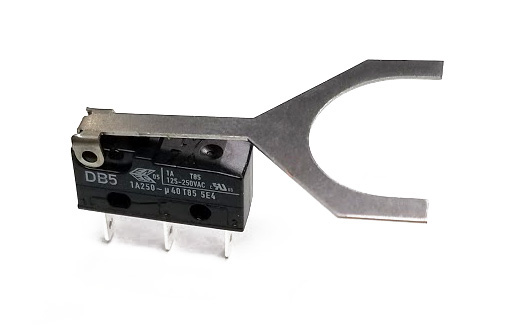 180-5116-01 - Switch - sub-miniature with Y lever - Marco