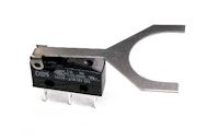 Switch - sub-miniature with Y lever