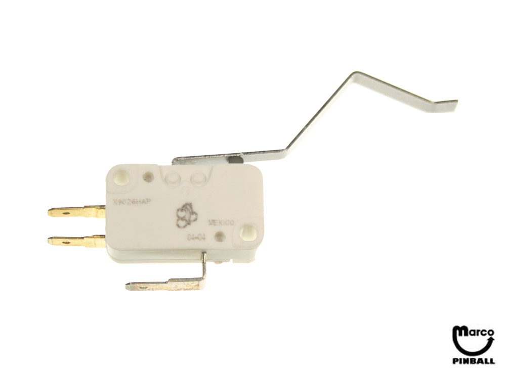 ミッチ 180-5118-00 - Switch - micro - Marco Specialties Pinball Parts
