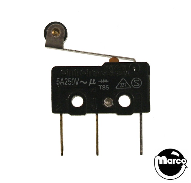 180-5119-02 - Switch - micro roller actuator - Marco