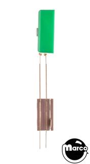Target switch assembly 3D square sub green