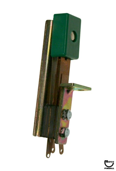 Target switch - 3D narrow green USE 515-5930-04