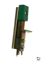 Target switch - 3D narrow green