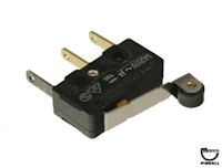 Switch - micro roller actuator
