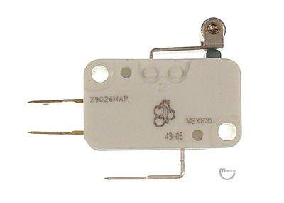 Switch - miniature roller JURASSIC PARK T-Rex Center