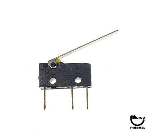 Switch - subminiature lever actuator