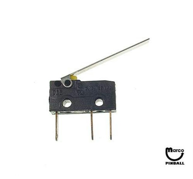 Switch - subminiature lever actuator