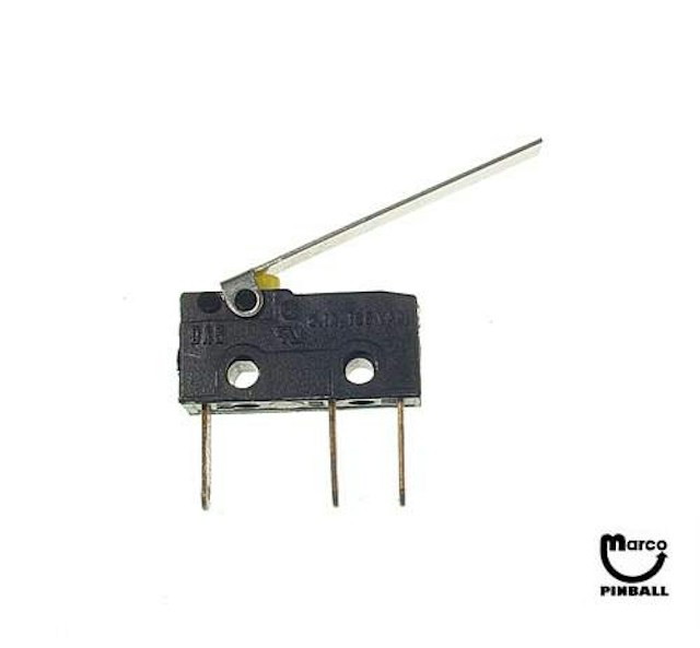 Switch - subminiature lever actuator