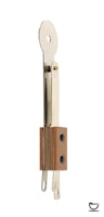 Switch - for stand-up target