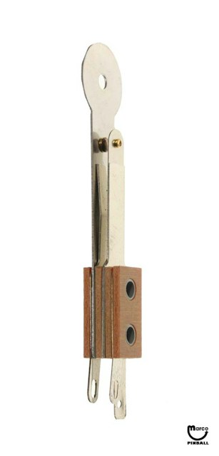 Switch - subassembly stand-up target