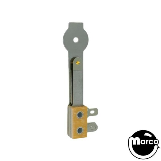 Switch sub-assembly for stationary target - Right Lugs