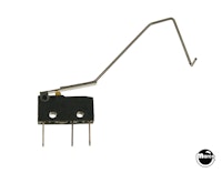Switch - sub micro 0.1 Amp 125 AC