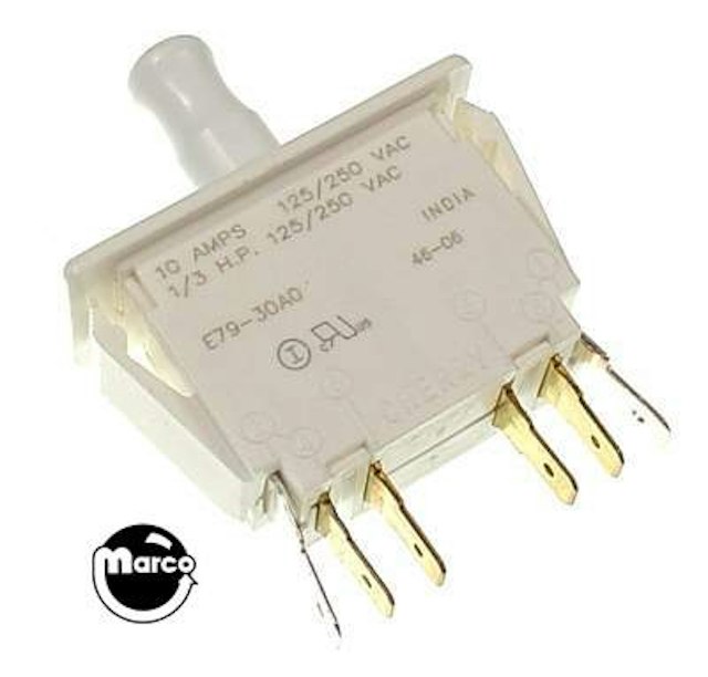 Interlock switch 10 amp E79-30A0