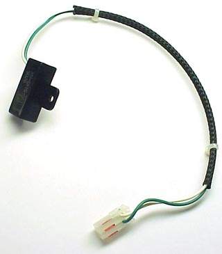 Switch - reed with side tabs