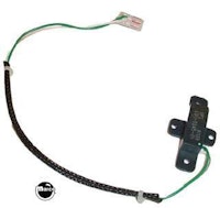 Reed switch assembly 9703 - 4 tab 500-6205-00