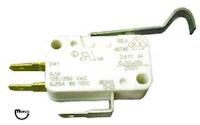 Microswitch - skill shot basket