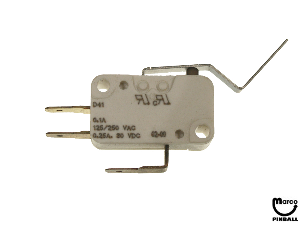 Switch - microswitch