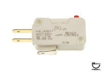 Miniatur Snap Action Microswitch with no Actuator