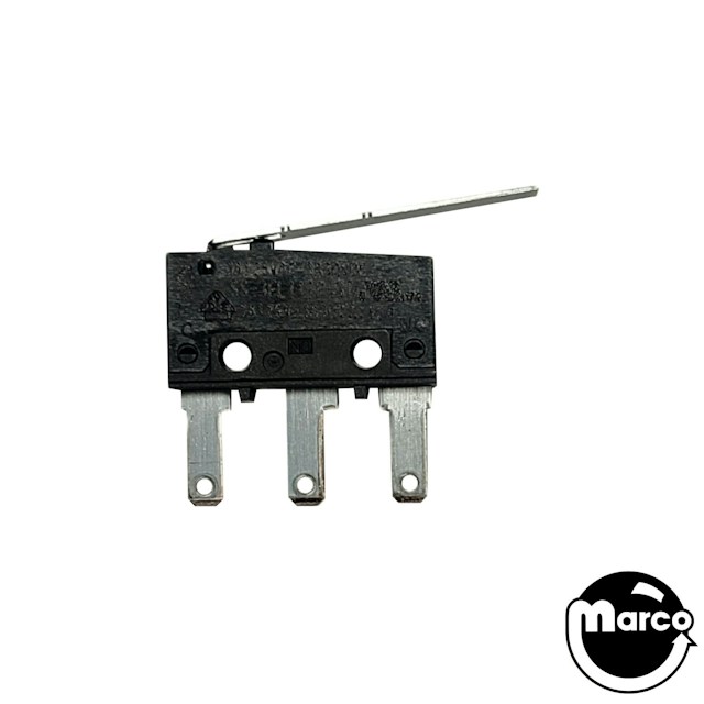 Subminiature switch & lever actuator 24mm SS-01-FT SS-5-F
