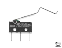 Switch - sub miniature
