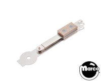 Target switch blade subassembly